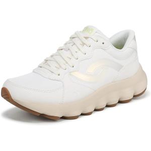 image:imageRyka Womens Podflow RetroWhite Alyssum Mesh Fabric