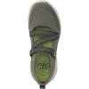 image:imageRyka Womens Activfoam MjVetiver Green Mesh Fabric