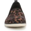 image:imageRyka Womens Effortless Slip onLeopard Knit Fabric