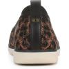 image:imageRyka Womens Effortless Slip onLeopard Knit Fabric