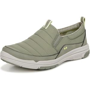 image:imageRyka Womens Ava SlipOnVetiver Green Fabric