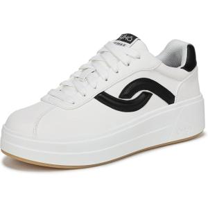 image:imageRyka Womens Viv MaxBrilliant White Faux Leather