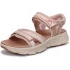 image:imageRyka womens Devotion Max SandalCameo Blush